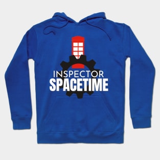 Inspector Spacetime Hoodie